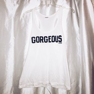 💖GORGEOUS💖 VS pink tank